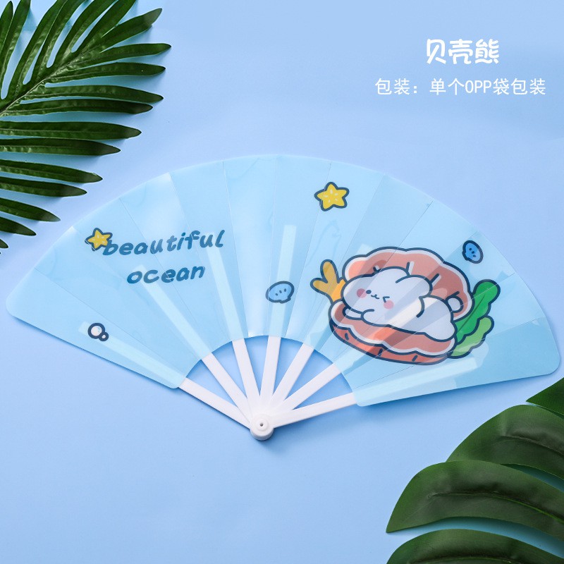 Quạt gấp cầm tay tiện lợi - N68 store