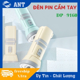 Đèn pin sạc cầm tây mini dp-9160