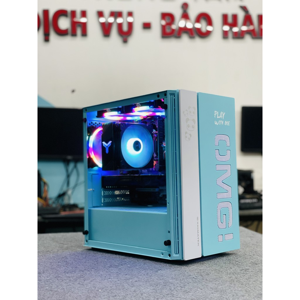 Tản nhiệt khí Jonsbo CR-1000 RGB - Hàng chính hãng