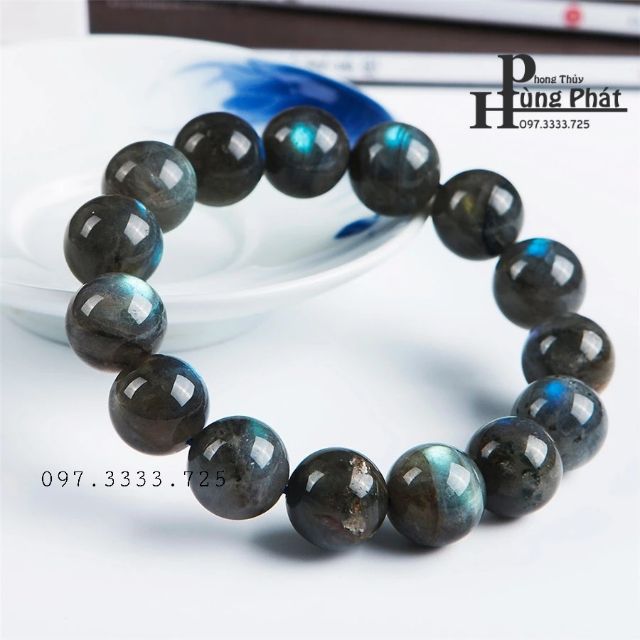 LABRADORITE VÒNG TAY