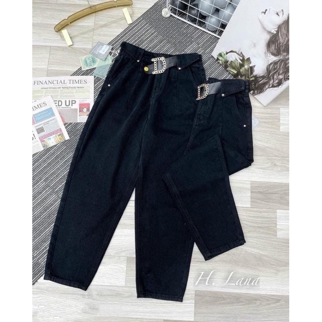 MÃ 110-416 QUẦN BAGGY BẺ CẠP | BigBuy360 - bigbuy360.vn