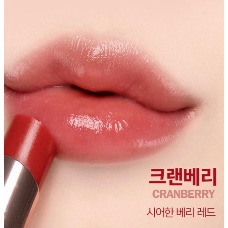 Son Dưỡng Có Màu Espoir Nowear Glow Lip Balm