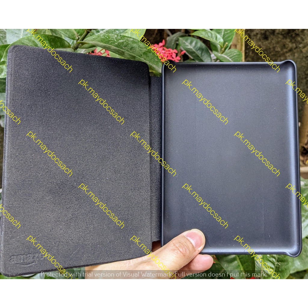 Bao da chính hãng Amazon cho Kindle Paperwhite 4 10th