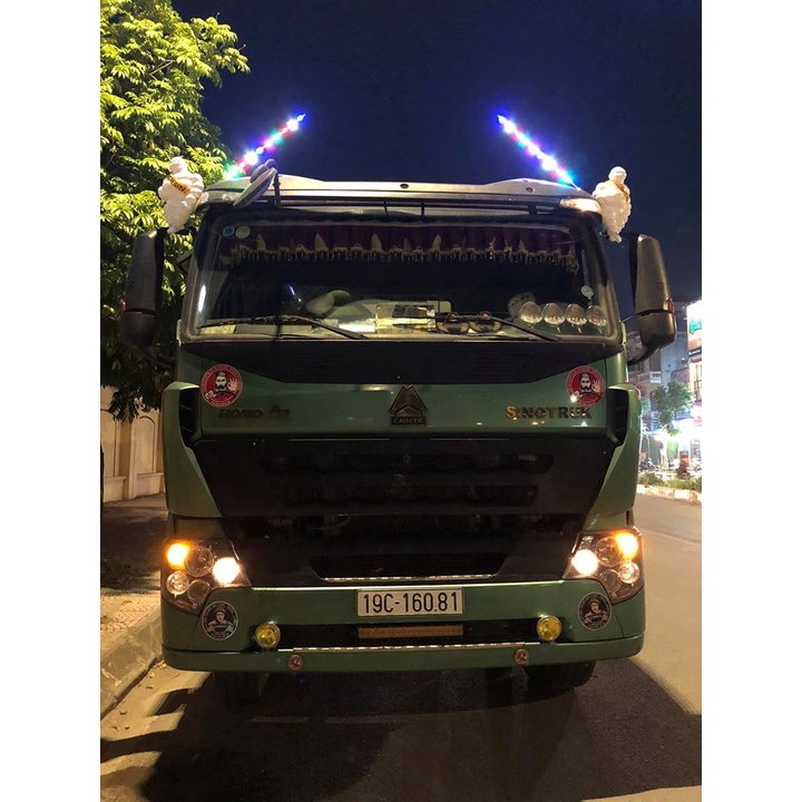 CÂY ANGTEN LED 1M _1 ĐÔI hàng tốt giá rẻ