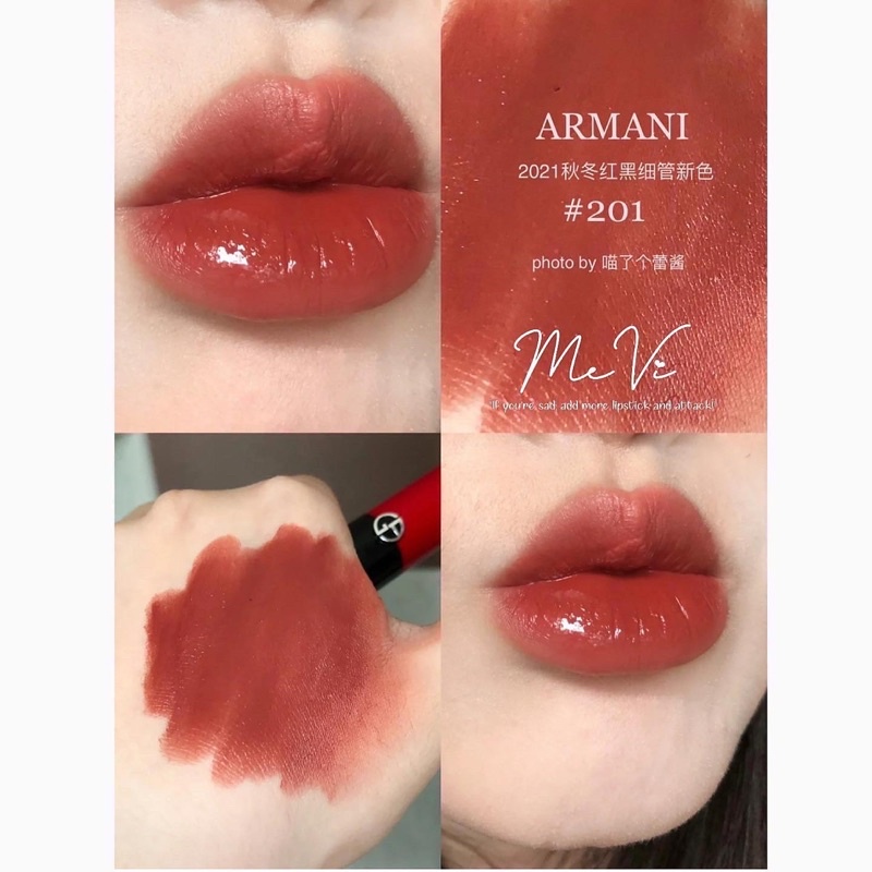 Son thỏi Giorgio Armani Lip Power 2022 405