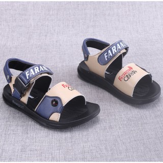 sandal Bé Trai Size 26-37 khóa bấm