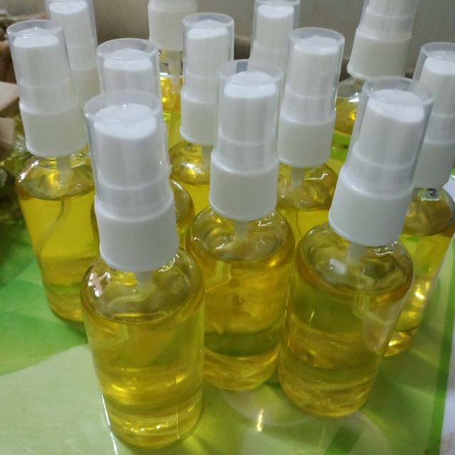 Tinh dầu sả chanh xịt phòng, xông đèn - 50 ml