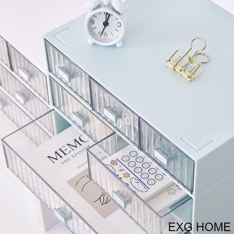 Hộp Đựng Trang Sức Nhiều Tầng Có Thể Xếp Chồng Lên Nhau Tiện Dụng