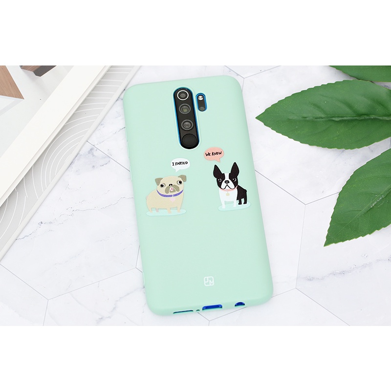 Ốp lưng redmi note 8 pro