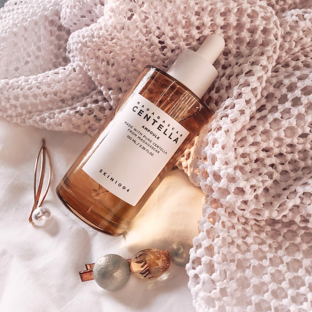 Tinh chất rau má giảm mụn, phục hồi da Skin1004 Madagascar Centella Ampoule 100ml | BigBuy360 - bigbuy360.vn