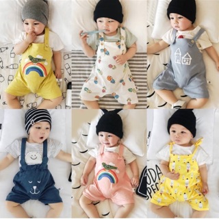 Yếm thun bé trai bé gái