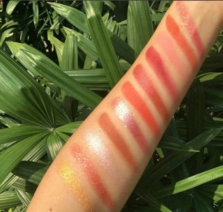 🎀🎀 Bảng phấn mắt Color School Holdlive 🎀🎀