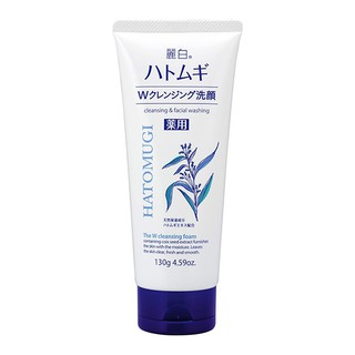 Sữa rửa mặt Hatomugi Cleansing Foam 130g