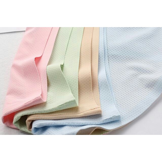 Quần Lót Su Thông Hơi Mát Lạnh Nhiều Màu Không Đường Viền | BigBuy360 - bigbuy360.vn