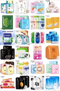 COMBO 100 MẶT NẠ NỘI ĐỊA 355K