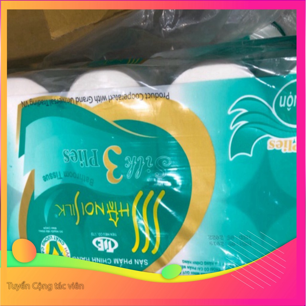 @ FREE SHIP Giấy vệ sinh Hà Nội loại 1 năg 1,6kg hàng đẹp bán siêu thị giá tốt chỉ có ở tiện ích shop !!