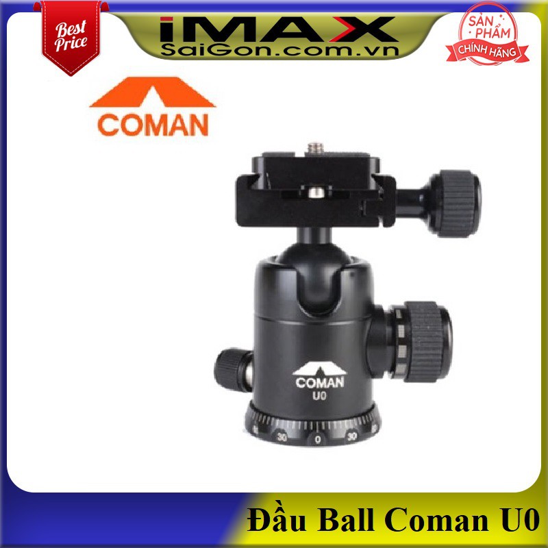Đầu ball Coman U0