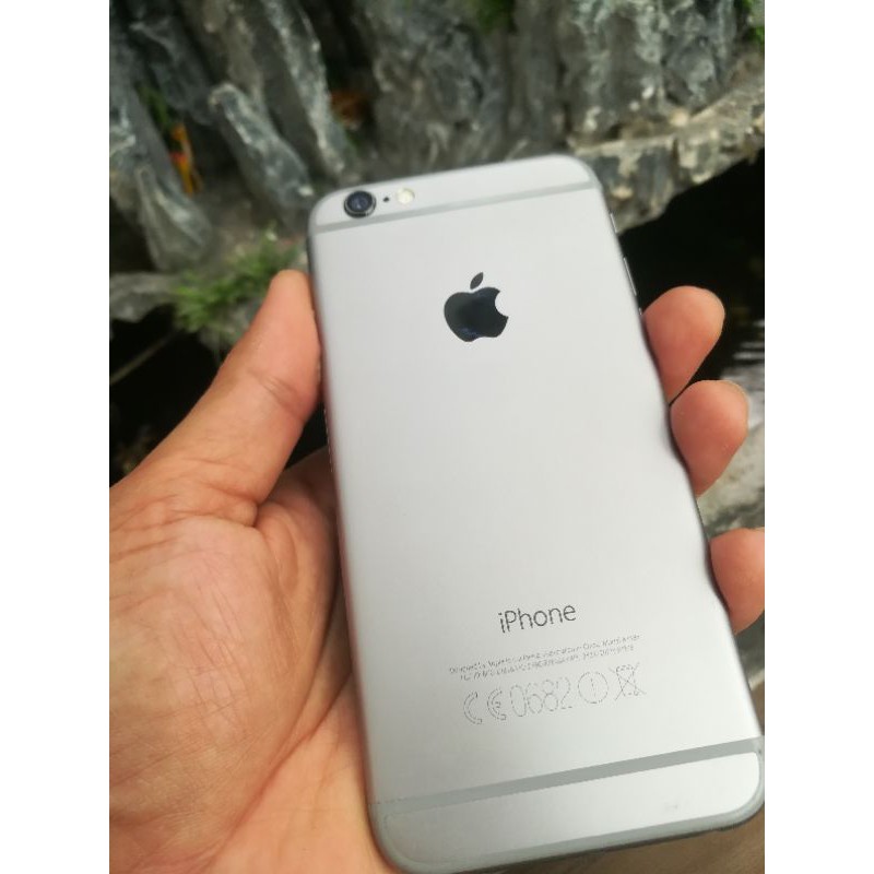 Điện thoại IPhone 6 16gb bypass quốc tế | BigBuy360 - bigbuy360.vn