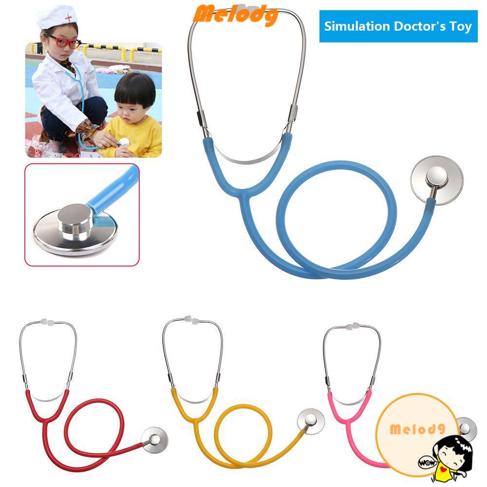 Đồ chơi mô hình ống nghe bác sĩ nhiều màu tùy chọn sinh động dành cho trẻ em