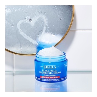 [GIÁ TỐT] KEM DƯỠNG ẨM MỎNG NHẸ KIEHLS ULTRA FACIAL OIL-FREE GEL CREAM