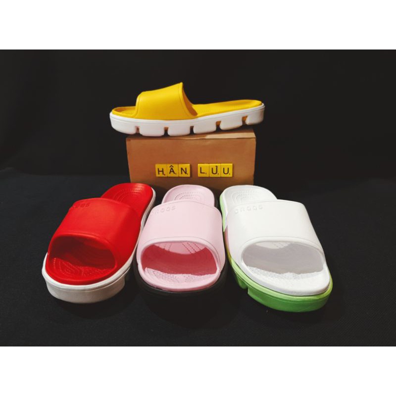 Dép cross quai ngang