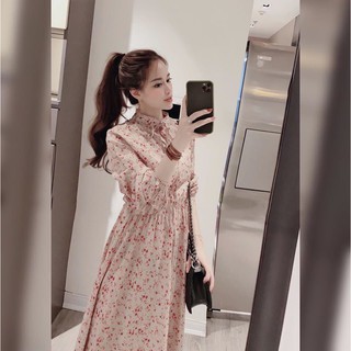 Đầm mãi hoa nhí