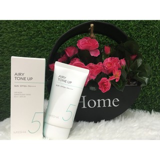 Kem chống nắng Missha Airy Tone Up Sun