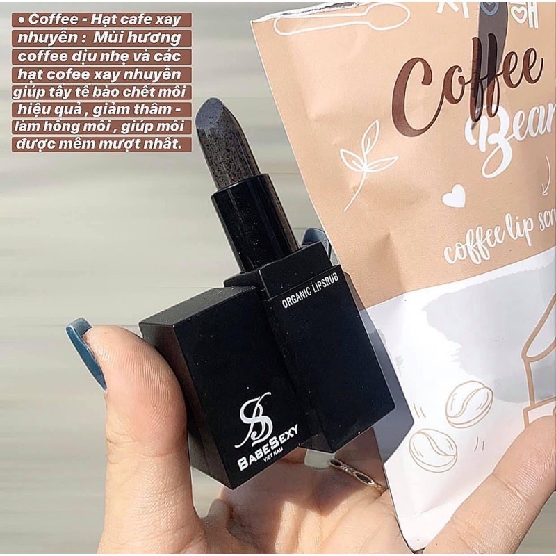 LIP BLAM SON DƯỠNG VÀ TTBC MÔI BABESEXY | BigBuy360 - bigbuy360.vn