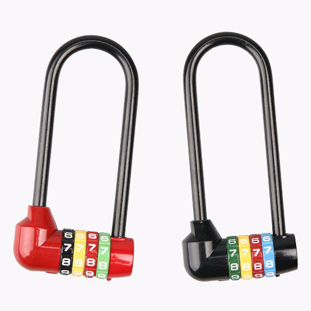 LEISURE Ổ Khóa Hành Lý 4 Chữ Số