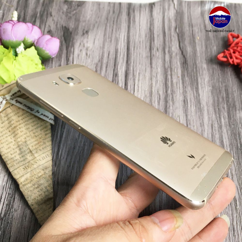 Điện thoại huawei maimang 5 chính hãng- màn hình 5,5 inch, chip 625 mượt mà