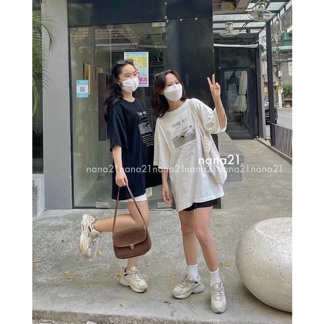 [GIÁ HUỶ DIỆT] Áo Thun Tay Lỡ INSIDE OUT Chất Thun Mềm- Áo Phông Ngắn Tay Unisex