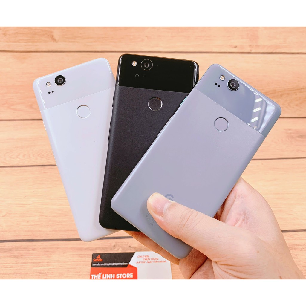 Điện thoại Google Pixel 2 - Snap 835 , Tặng ốp lưng | WebRaoVat - webraovat.net.vn