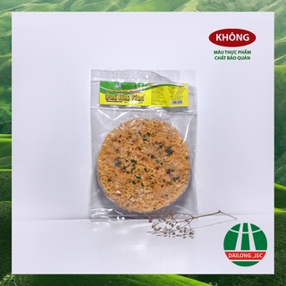 Cơm cháy chà bông ninh bình vàng 65g - đặc sản ninh bình
