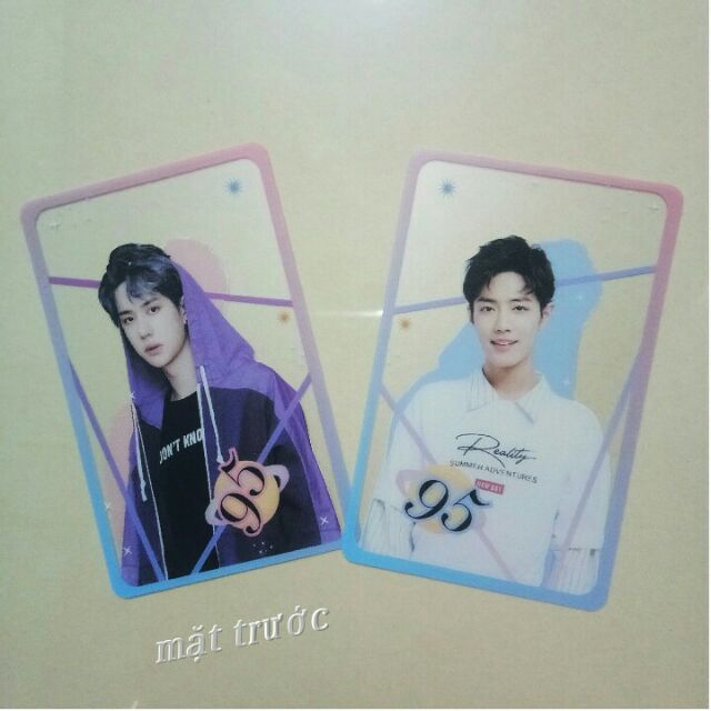 Card Trong CP 95 Bát Quân Nhất Tiêu