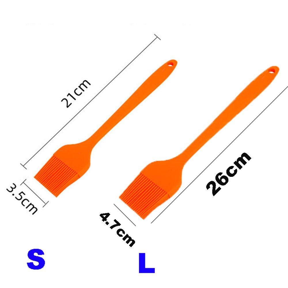 Cọ Phết Dầu Cỡ Nhỏ Thân Thiện Với Môi Trường Dùng Nướng Bánh / BBQ