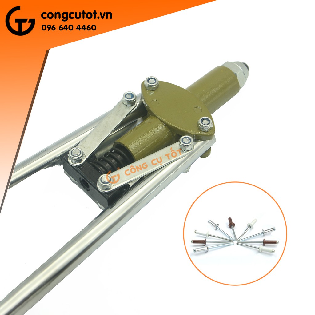 Vam rút đinh tán 3.2mm, 4.0mm, 5mm