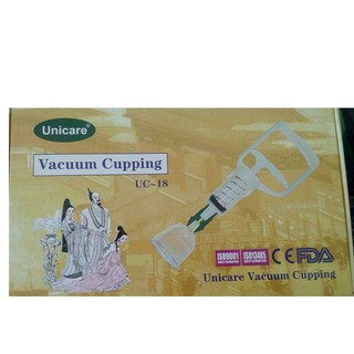 BỘ GIÁC HƠI KHÔNG DÙNG LỬA 18 CÁI HÀNG CÔNG TY CHÍNH HÃNG