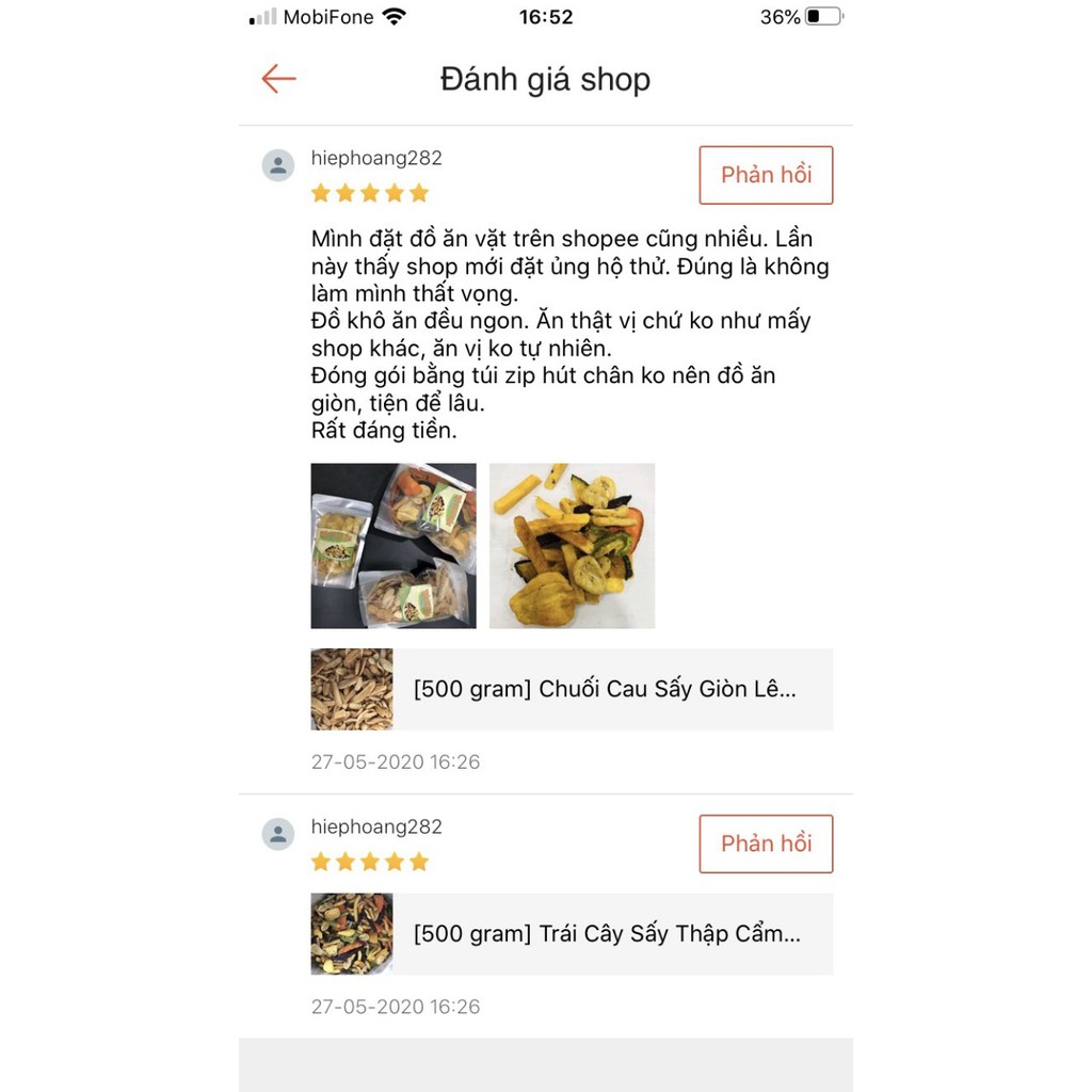 [Mã GROSALE giảm 10% đơn 150K] Trái cây sấy thập cẩm Lê Hải 500g nguyên miếng hàng xuất khẩu đặc sản Đà Lạt
