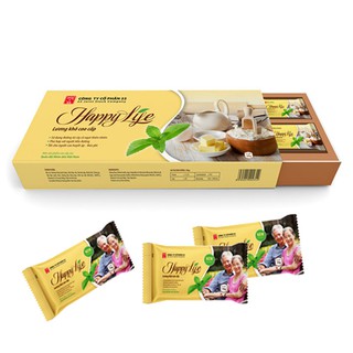 Lương khô happylife