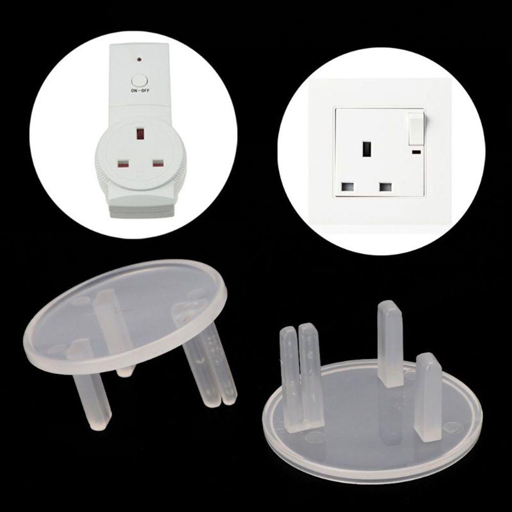 Ốp Nhựa Đậy Ổ Cắm Điện An Toàn Cho Bé