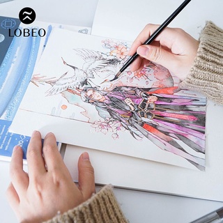 [ LỖ STORE ] Sổ vẽ Canson Montval - 300gsm