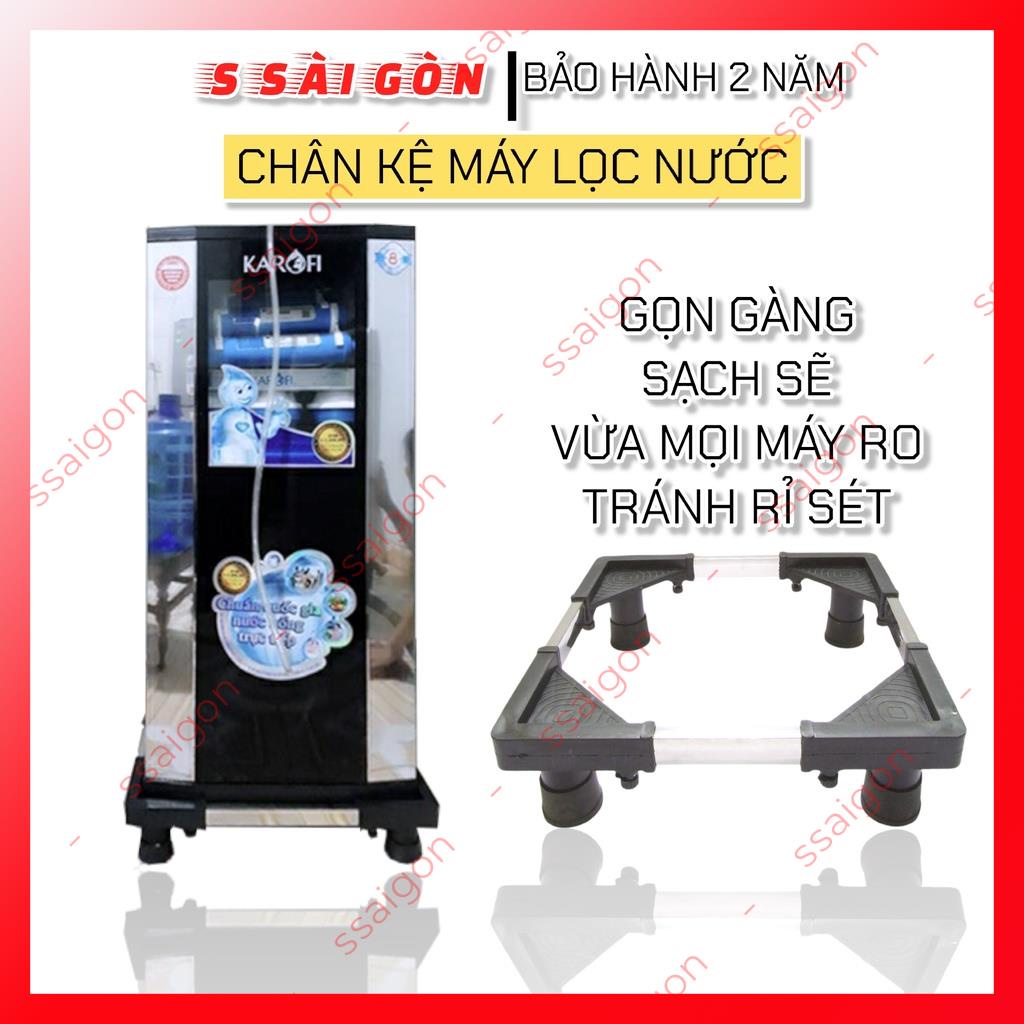 Chân đế máy lọc nước RO đa năng