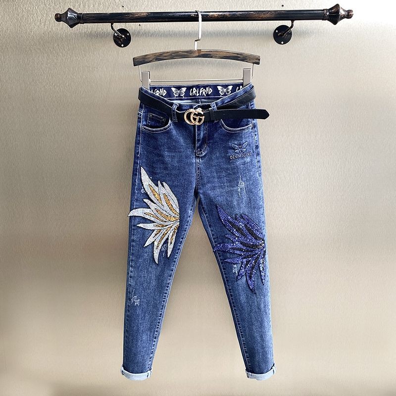 Tổng hợp các mẫu jeans cá tính