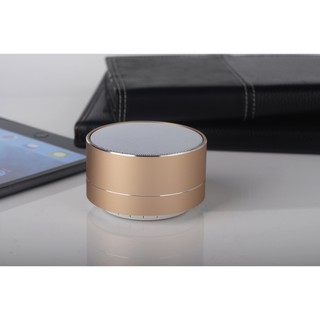 Loa Bluetooth A10 Speaker Aluminium