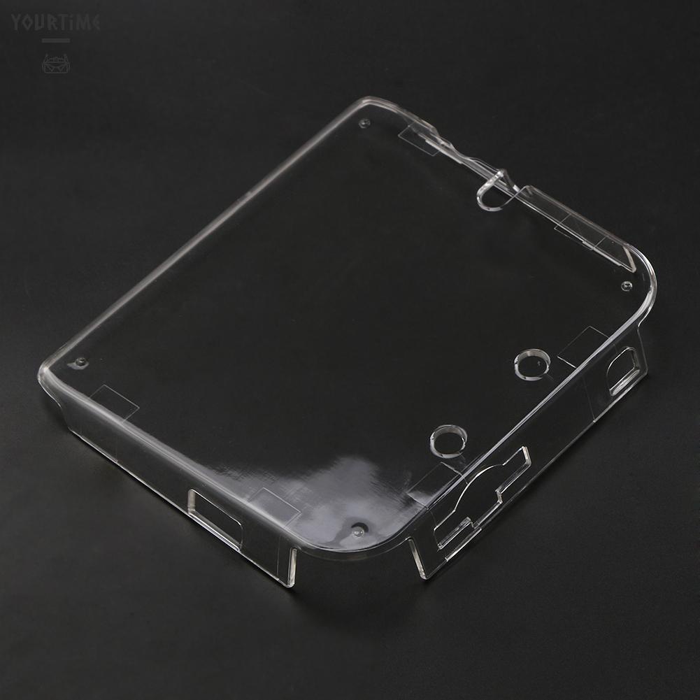 Vỏ nhựa cứng trong suốt bảo vệ máy chơi game Nintendo 2DS