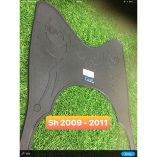 Thảm Sh Ý 2009 - 2012