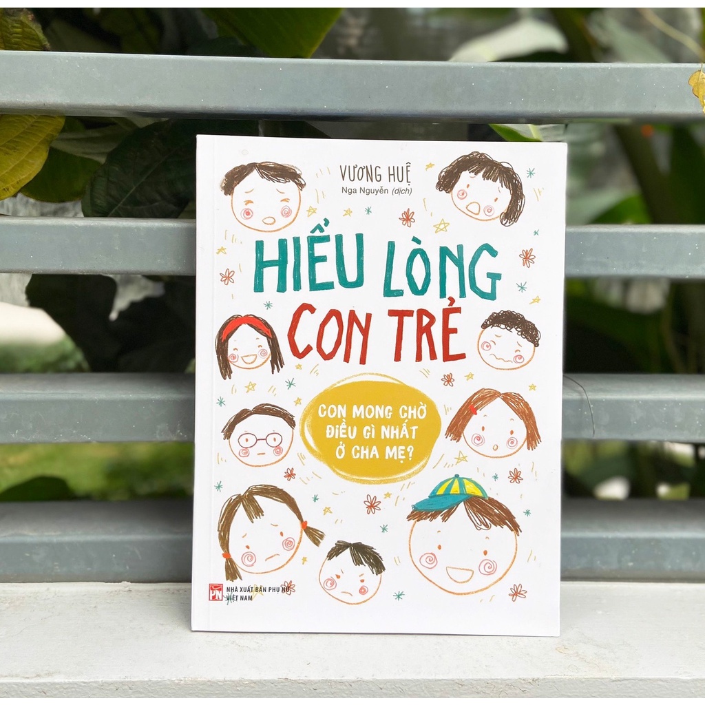 [MÃ giảm 40K]Sách - Hiểu lòng con trẻ - Con mong chờ điều gì nhất ở cha mẹ? - ML-8936067603859-MBE03-78k