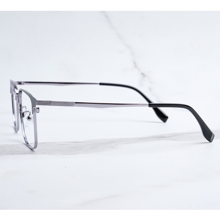 Gọng Kính Cận Hợp Kim Shady Unisex G2312 Nhiều Màu