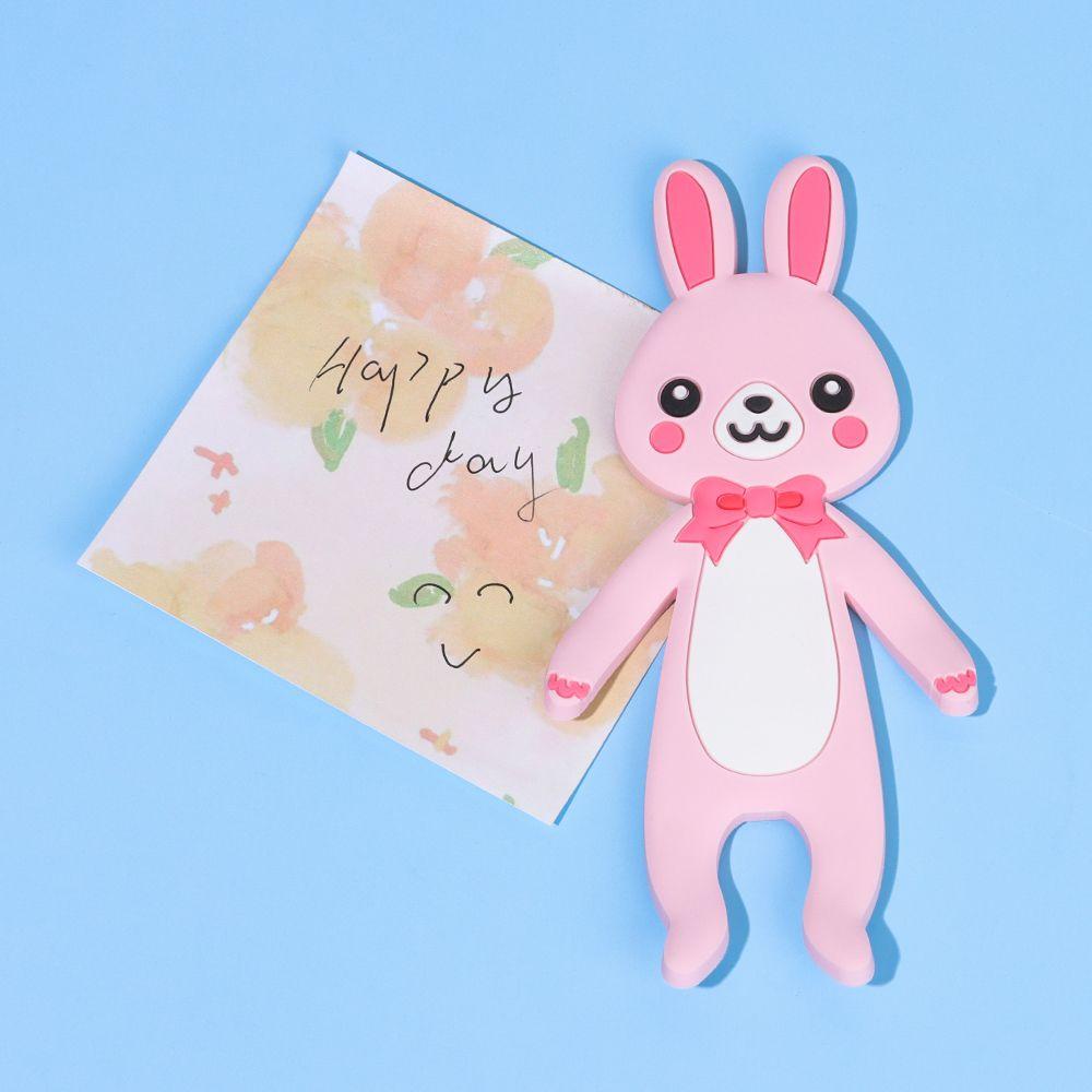 Móc Dán Tường Tự Dính Hình Thú Hoạt Hình Đáng Yêu Trang Trí Nhà Cửa