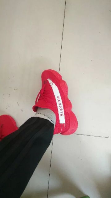 Siêu Hot: giày supreme nữ